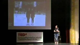 History in the 313 | Emma Rooney | TEDxGrossePointeSouthHS