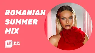 Romanian Summer Mix 2023 - Top 20 Summer Music Hits (Beach Vibes Only)