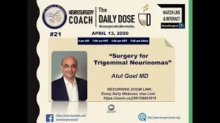 Surgery for Trigeminal Neurinomas