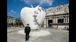 La Mela Reintegrata - Michelangelo Pistoletto