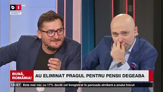 BUNĂ, ROMÂNIA! MĂSURILE FISCALE ISTERIZEAZĂ POPORUL. P1/2