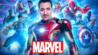 L'HISTOIRE DE MARVEL