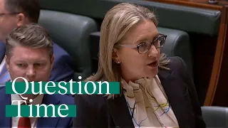 Question Time: Legislative Assembly –  6 February 2024