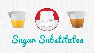 How to SUBSTITUTE SUGAR in Your Baking & FREE Chart! Gemma's Bold Baking Bootcamp 2