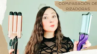 COMPARACIÓN DE RIZADORAS ¿CUAL COMPRAR?