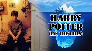 The Harry Potter Fan Theory Iceberg Explained