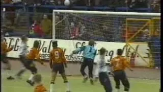 1992/93 Season: Preston North End 1 - 2 Hull City