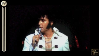 Elvis Presley--Walk A Mile In My Shoes LIVE