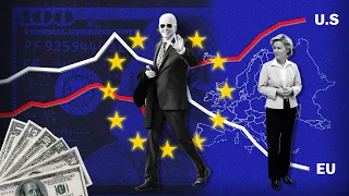 How the EU fell behind US | The Problem with Europe's Economy