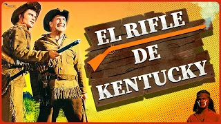 "El Rifle de Kentucky" | PELÍCULA DEL OESTE EN ESPAÑOL | Western | 1955