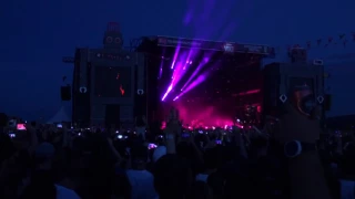One Step Closer - Linkin Park (live at Volt festival 2017)