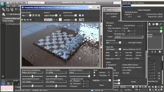 tutorial 3ds max ajedrez completo