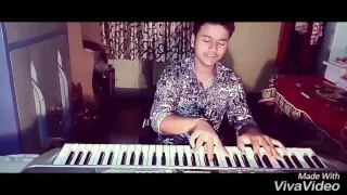 kabhi jo badal barse (cover)