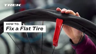 How To: Fix a Flat Bike Tire