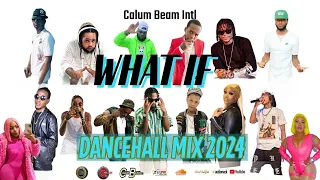 Dancehall Mix 2024 (What If) 450,Chronic law,vybz kartel,Squash,Popcaan