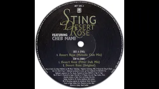 Sting Feat. Cheb Mami - Desert Rose (Melodic Club Mix)