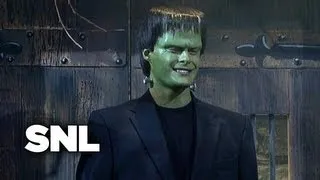 The Curse of Frankenstein - SNL