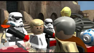 Lego Star Wars - Complete Saga: Episode 4 - Chapter 3