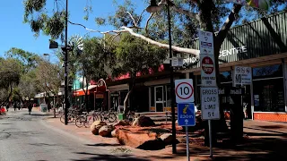 'History is about to repeat itself' in Alice Springs amid youth crime crisis