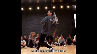 Les Twins - Carla Prata - Nevoeiro (CLEAR AUDIO)