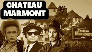 The fascinating history of Chateau Marmont: Hollywood's iconic landmark