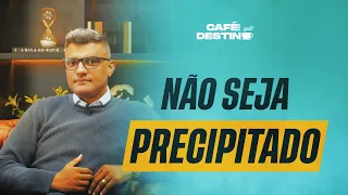 Você nunca vai errar se praticar isso | Café com destino #90