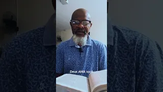 DEUS AMA VOCÊ!