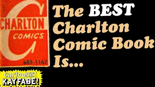 Is THIS the Best CHARLTON Comic Book Of All Time?!