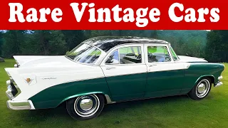 Top Vintage Hunt: Uncovering Legendary Cars for Sale by Owner