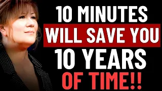 Save 10 Years Of Time By Listening This 10 Minutes Topic! - Abraham Hicks 2024