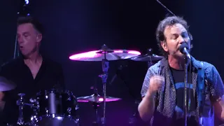 Pearl Jam - Seven O'Clock - Ohana Encore Festival (October 2, 2021)