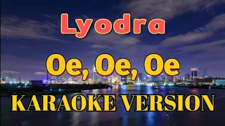 Lyodra - Oe Oe Karaoke