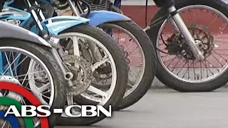 Failon Ngayon: Motorcycle modification