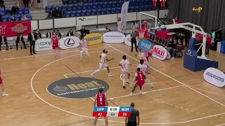 Ibi Watson highlights vs uppsala 3