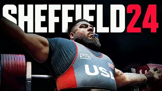 Jesus Olivares Sheffield 2024 - Almost The Greatest Performance in History!