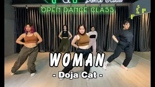 #Dance Class | Woman - Doja Cat | F&P Entertainment