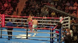 Mercito Gesta Vs. Jojo Diaz Jr.