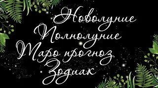 75 🍉 ТАРО ПРОГНОЗ ДЛЯ ВСЕХ ЗНАКОВ ЗОДИАКА. НОВОЛУНИЕ И ПОЛНОЛУНИЕ | Таро онлайн | Расклад Таро