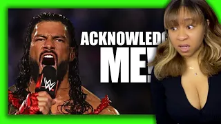 wwe reaction | 10 Iconic Opening Lines That Hype Up The Fans | reaction