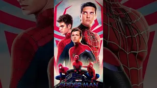 Spiderman No Way Home 2021 Posters
