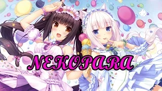 NEKOPARA vol.1 // Парк развлечений #9.