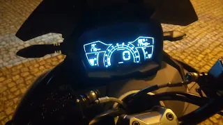 Aprilia SR GT 125 🇵🇹Night Ride