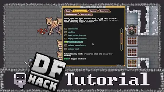Dwarf Fortress - My Recommended Settings for DFHack