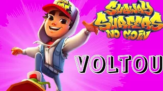 O MOMENTO MAIS ESPERADO! Subway Surfers No Coin - T 2 EP 1