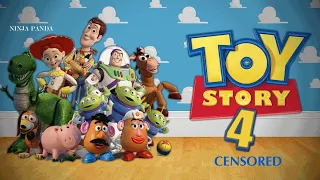 TOY STORY 4 | Unnecessary Censorship