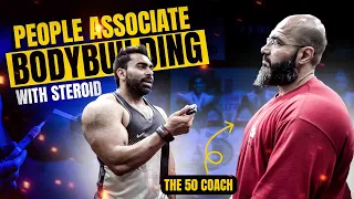 New generation live lesser than 90's bodybuilder (Truth Behind Steroids)