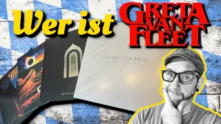 📀 Wer ist GRETA VAN FLEET - STARCATCHER Review #germanvinylcommunity #review #vinylreview