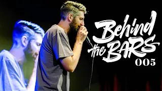 Creating A Live Freestyle Concert | Harry Mack Behind The Bars 005