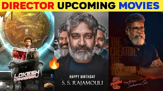 Top 10 BIG Pan Indian Director Upcoming Movies 2024/2025 | S.S Rajamouli | Lokesh Kanagaraj | Atlee