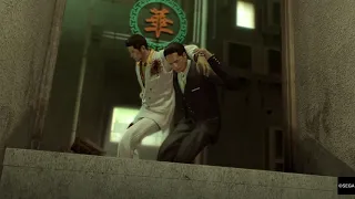 Yakuza 0 - Lao Gui Badass Intro